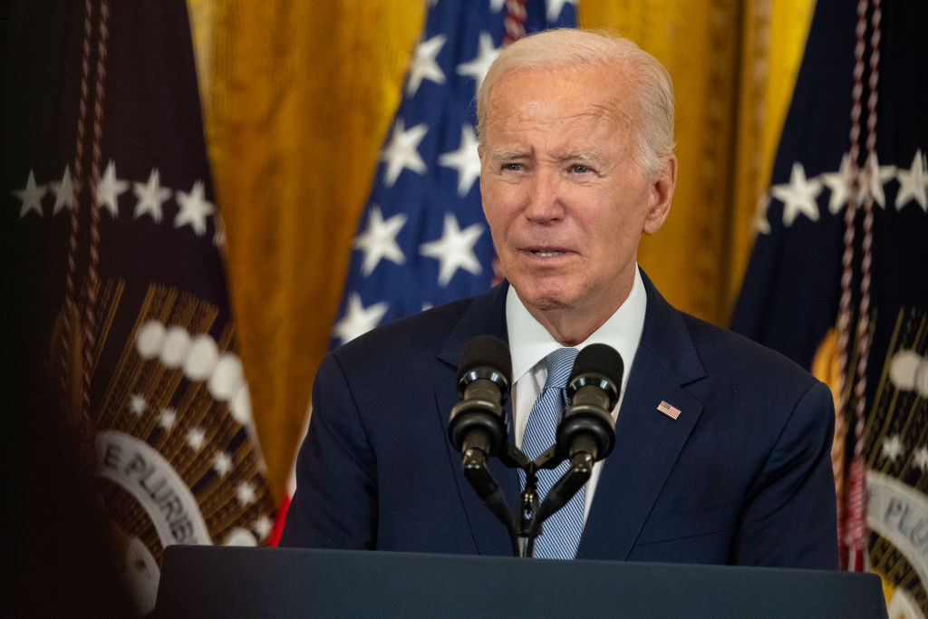 Comer Says Biden Impeachment Inquiry ‘Imminent’ As Republicans Call For Action