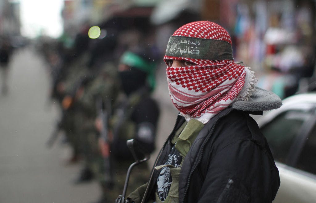 Hamas Kills 5 Workers For U.S.-Backed Gaza Aid Program In Bus Attack, Others Feared Kidnapped