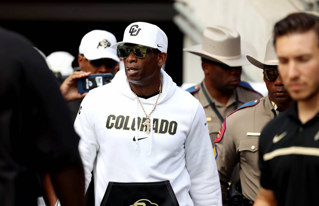 Deion Sanders Says ‘Granddaddy’ Rose Bowl, NCAA Should Repay Players’ Stolen Items