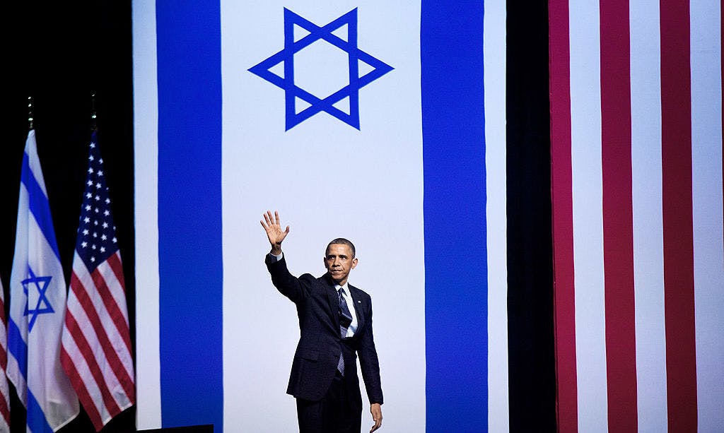 Digging Up Trouble: Obama’s War Over Jerusalem