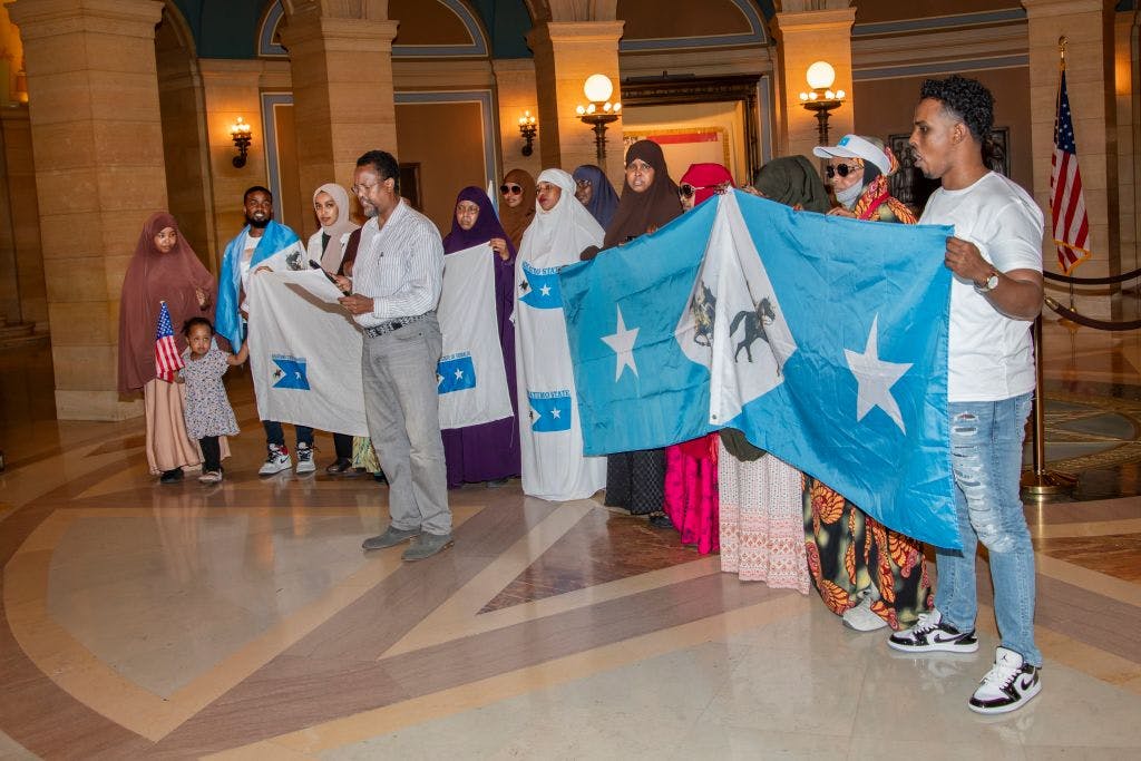 How Minneapolis Turned Into Somalia