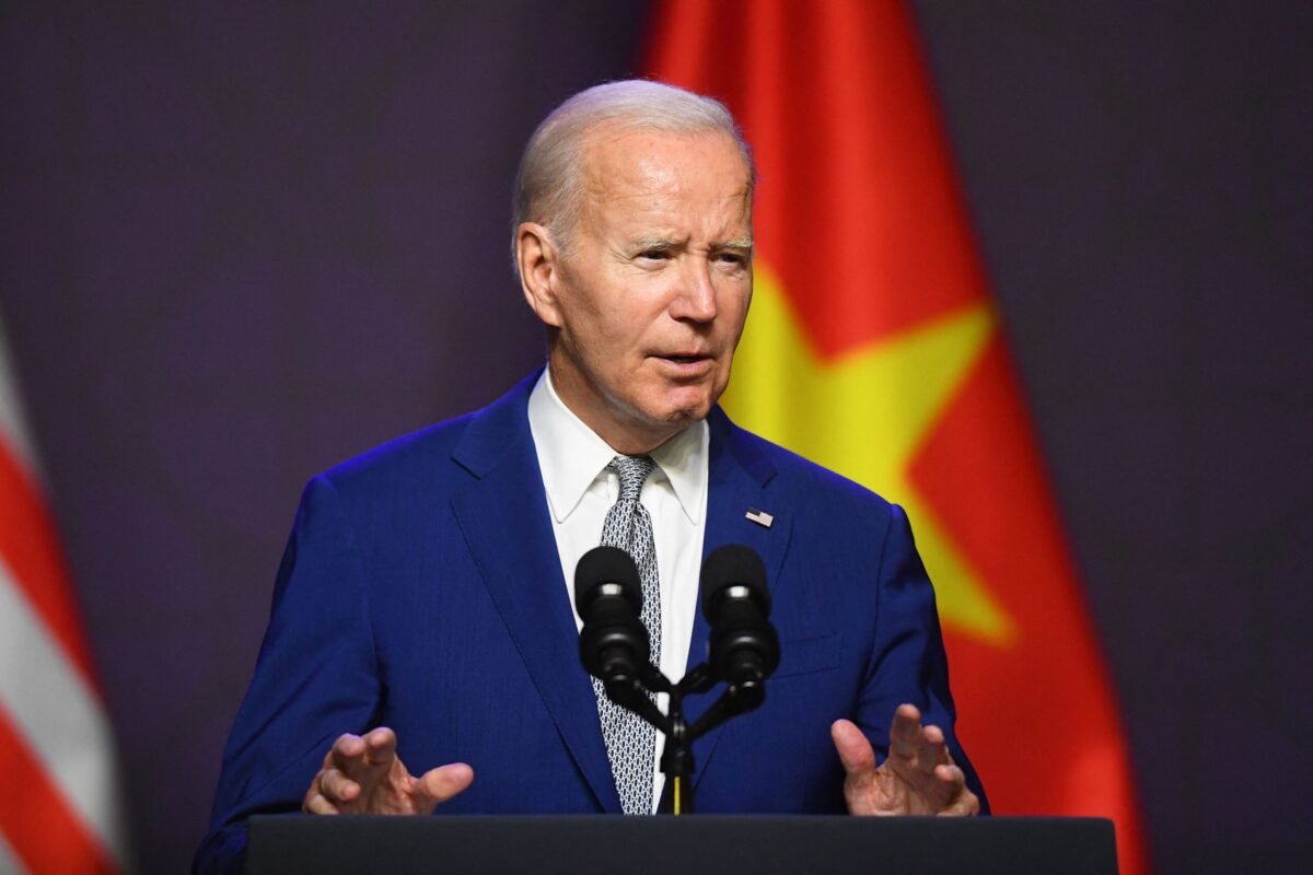 Biden Says He Does Not Want To ‘Contain’ China