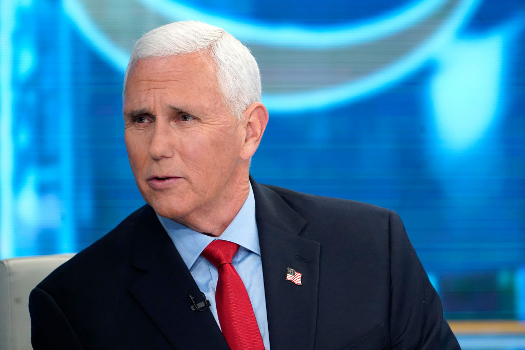 Mike Pence Suspends 2024 Presidential Campaign