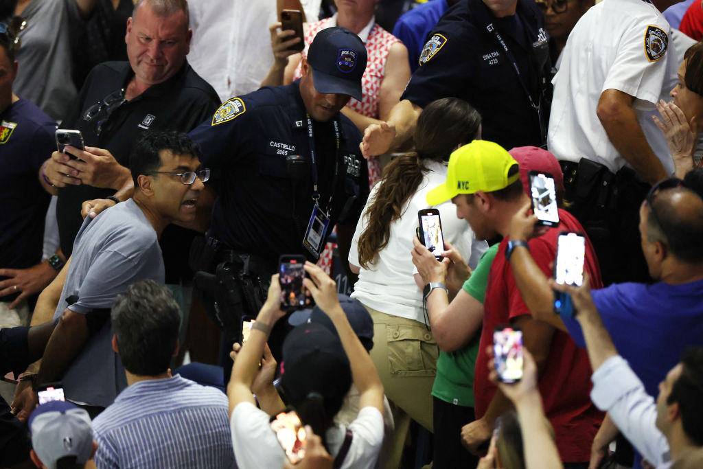 Radical Environmental Protesters Who Delayed US Open Hit With Criminal Charges