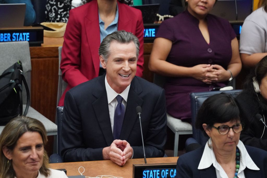 Newsom Vetoes Bill Allowing Judges To Consider Whether A Parent ‘Affirms’ Child’s Gender Identity During Custody Disputes