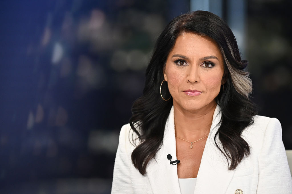 Tulsi Gabbard Mocks Kamala As President