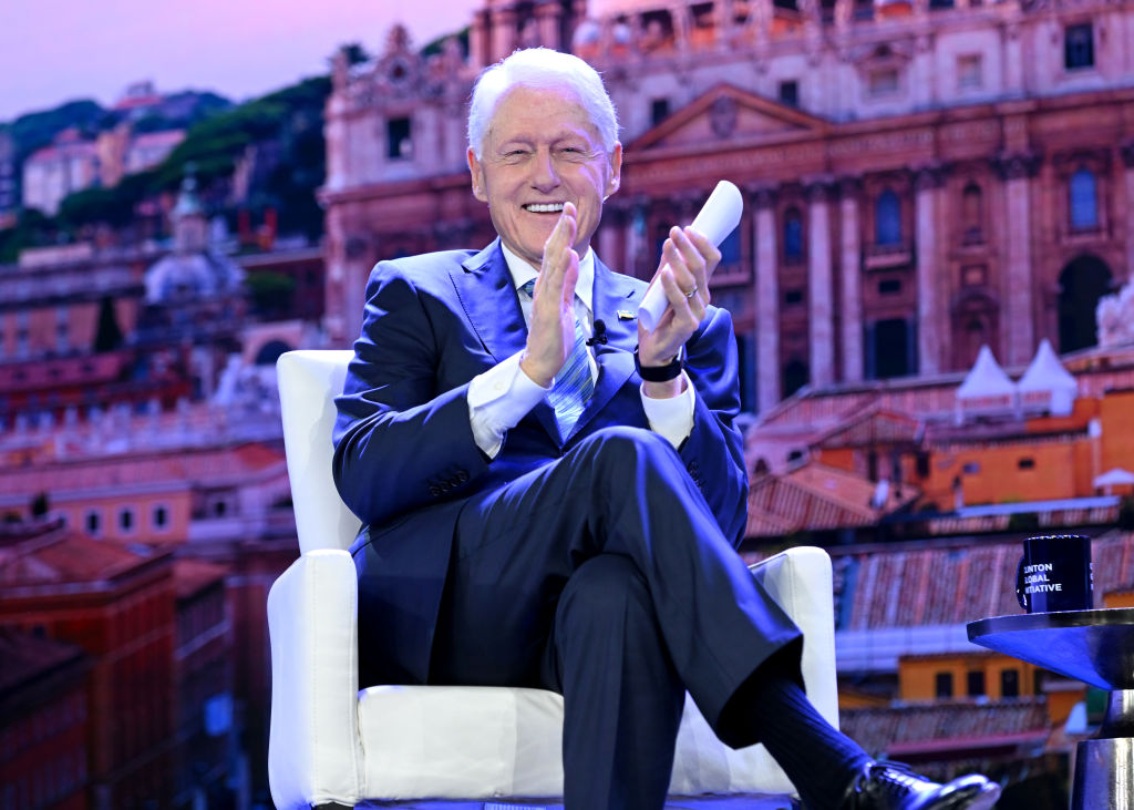 Bill Clinton Delivers NSFW Assessment Of Hillary’s Failed Presidential Bid, Says New Book