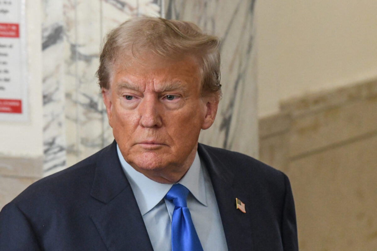 Trump Files SCOTUS Brief Claiming Former Presidents Immune To Prosecution For Acts While In Office