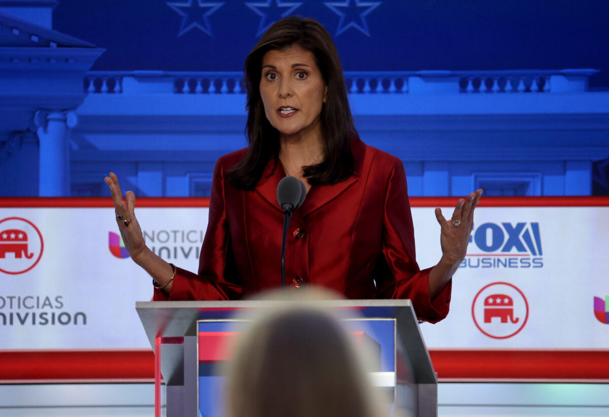 Nikki Haley Offers Three Ways To ‘Break’ Healthcare Piggybank