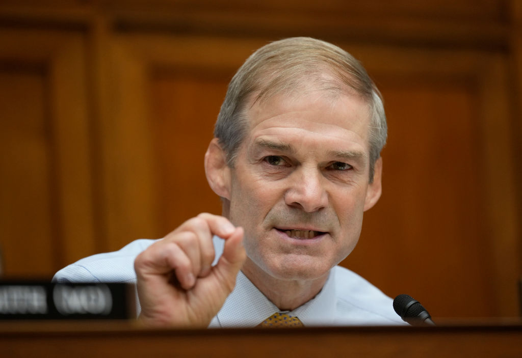 Jim Jordan Investigating Whether GoFundMe And Eventbrite Helped Feds Snoop On Trump Supporters