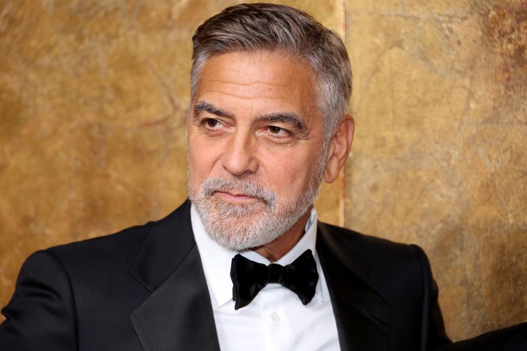 Hollywood Whiplash: George Clooney Beclowns Himself As He Bails On Biden