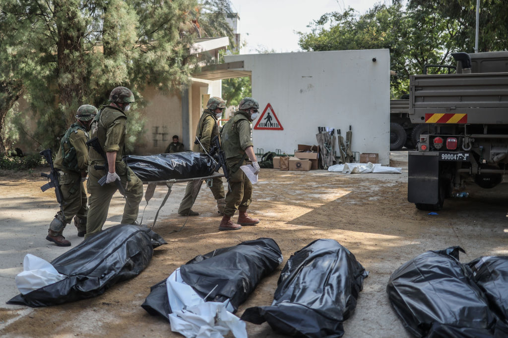 CBS ‘News’ Dragged For Downplaying Massacre Of Israeli Civilians