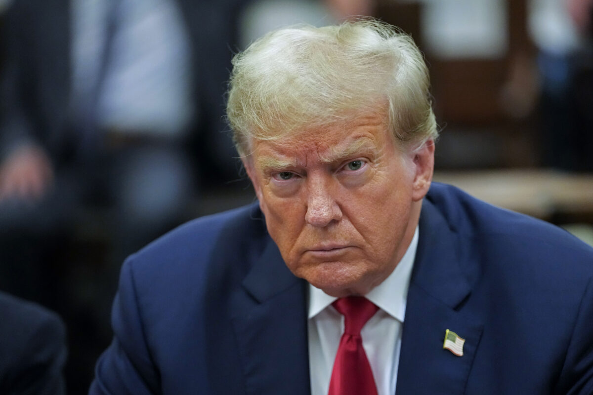 ‘Biden Sees Our Country Is Being Invaded’: Trump Calls For Return To His Policies After DHS Waives Laws To Build Border Wall