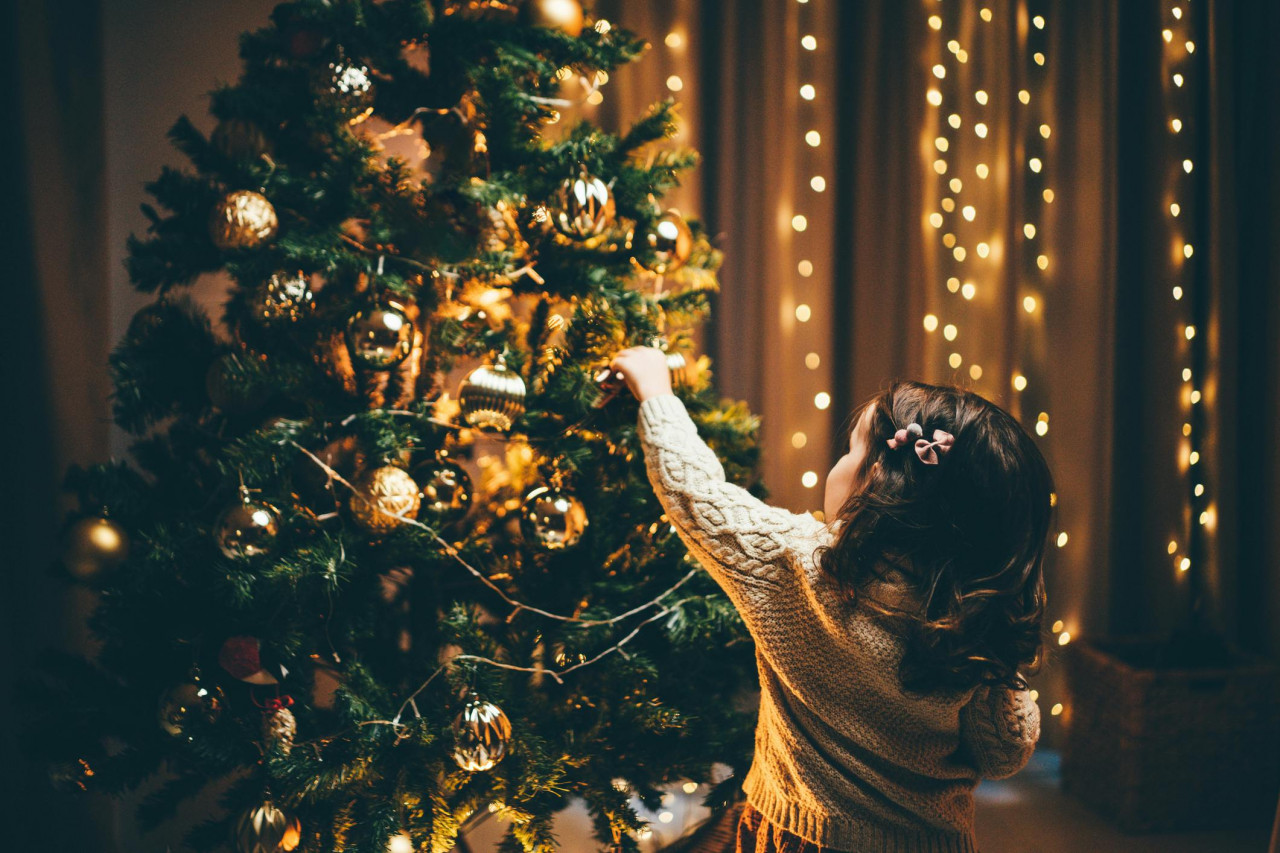 Joy To The World, One Child At A Time