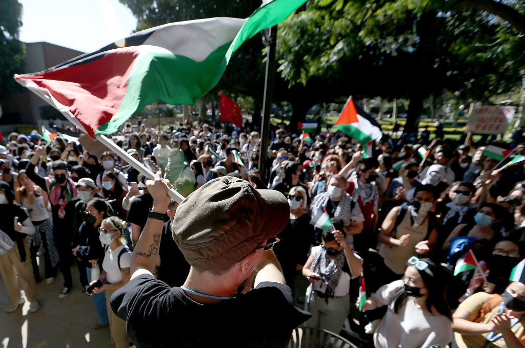 Anti-Semitism On Campus: 73% Of Jewish College Students Say They’ve Experienced It Or Seen It: Report