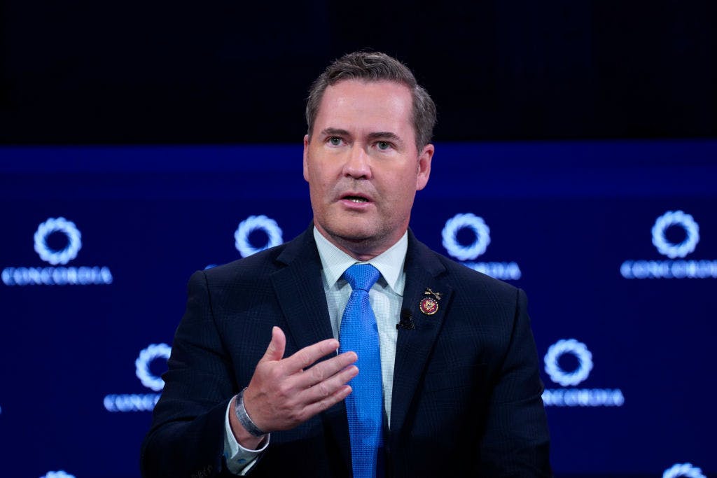 Flurry Of Reports Claim Mike Waltz Out As National Security Adviser