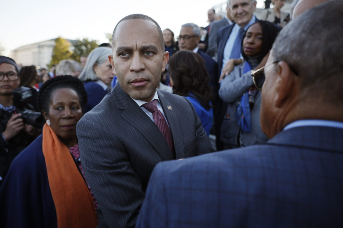 House Dem Leader Wants Formal Talks For Bipartisan Speaker Deal