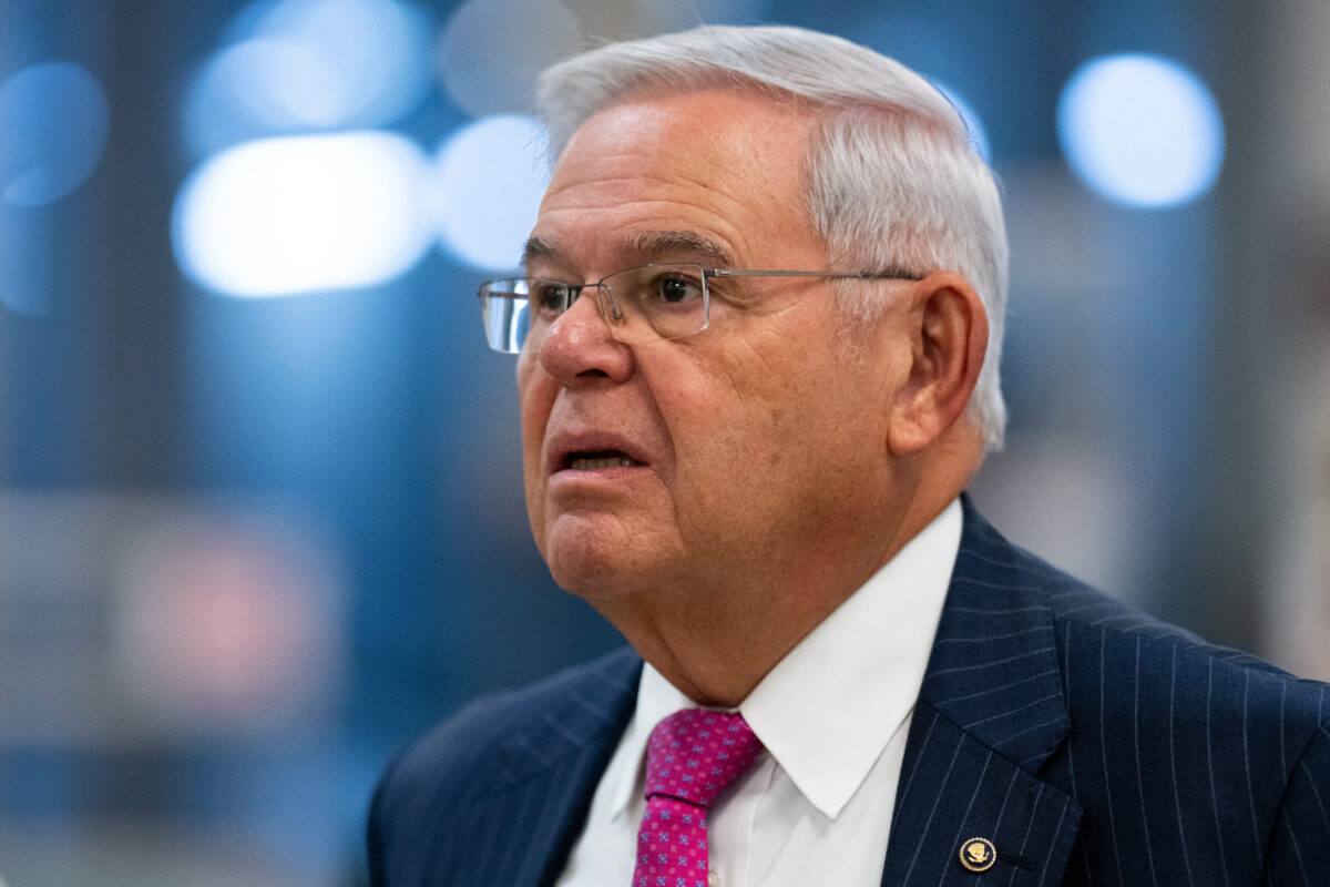 MSNBC Segment Goes Sideways: New Menendez Allegations Surface While His Daughter Is Guest-Hosting