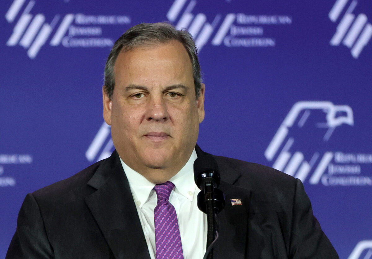 Christie Laments ‘Falsity Of Free Speech’ In Remarks Blasting Anti-Semitism