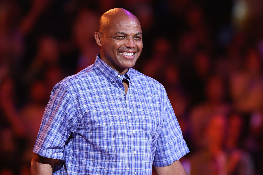 Charles Barkley Says He’s ‘Gonna Punch’ Some Black Trump Supporters In The Face