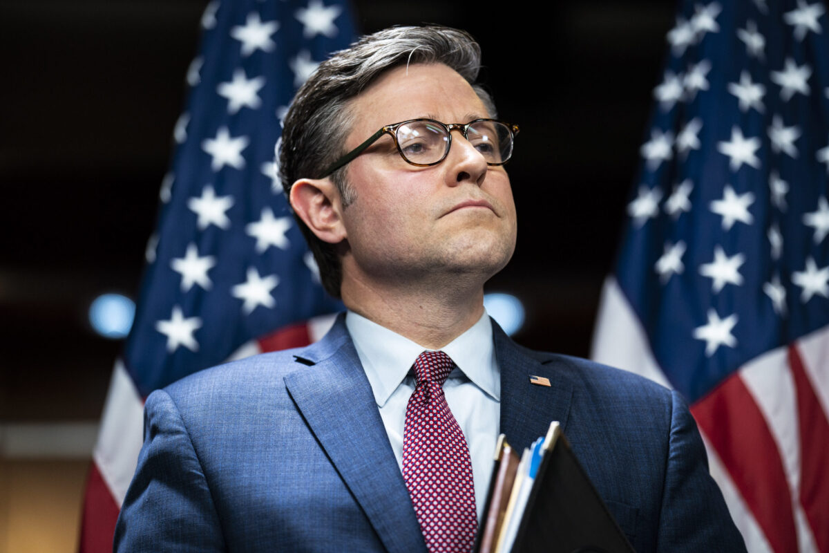 Speaker Johnson Announces Public Release Of January 6 Footage