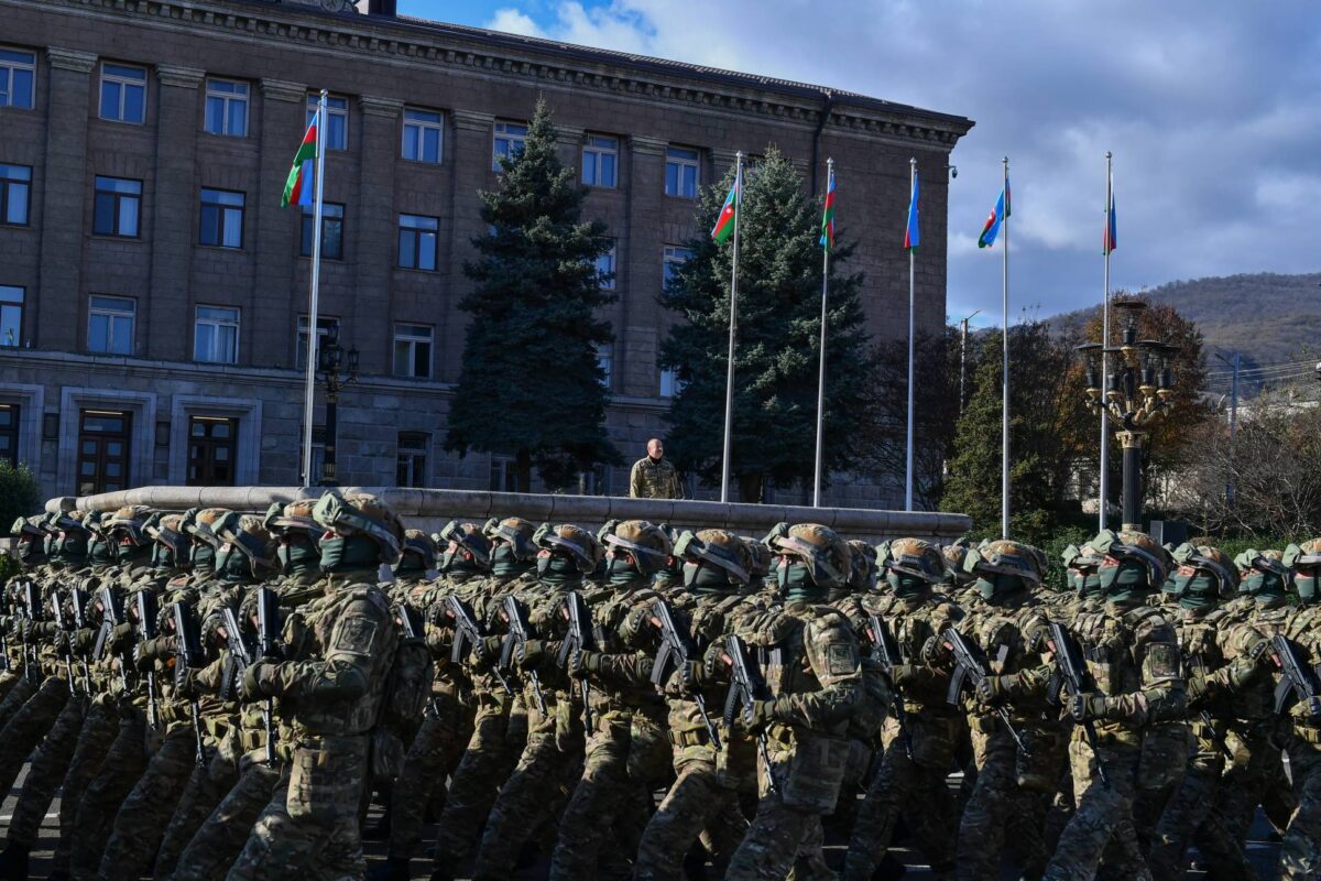 Azerbaijan Slams U.S. For Siding With Armenians, Will Skip Meeting With Armenia In D.C. As Tensions Rise