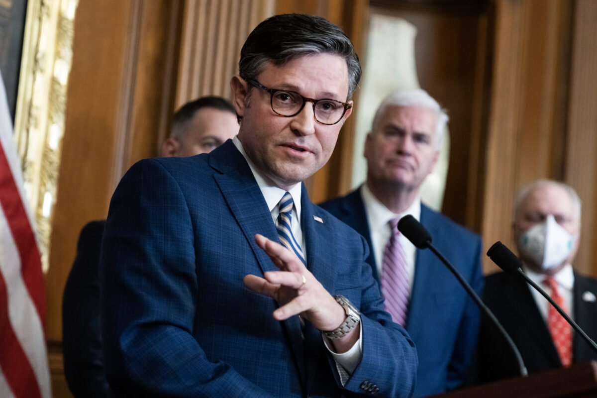 Speaker Johnson Fires Back At Hunter Biden Over Public Testimony Offer