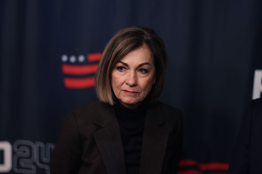 Iowa Appeals Judge’s Decision To Block Law Keeping Sexually Explicit Books Out Of School