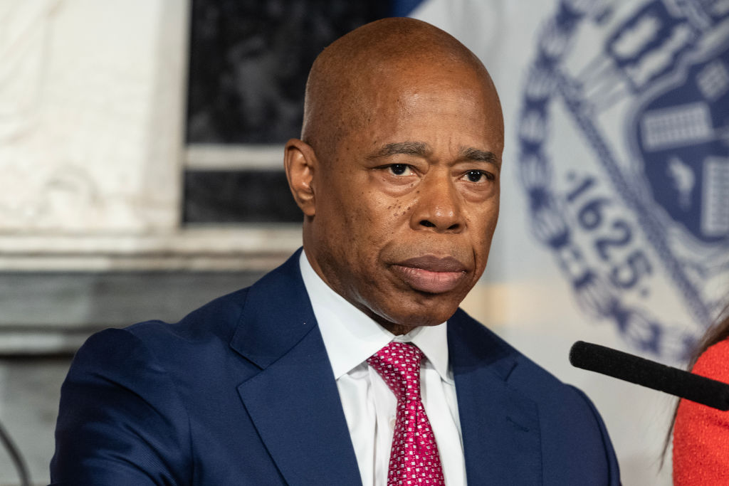 NYC Mayor Adams Says Chief Fundraiser No Longer In Position Following FBI Raid