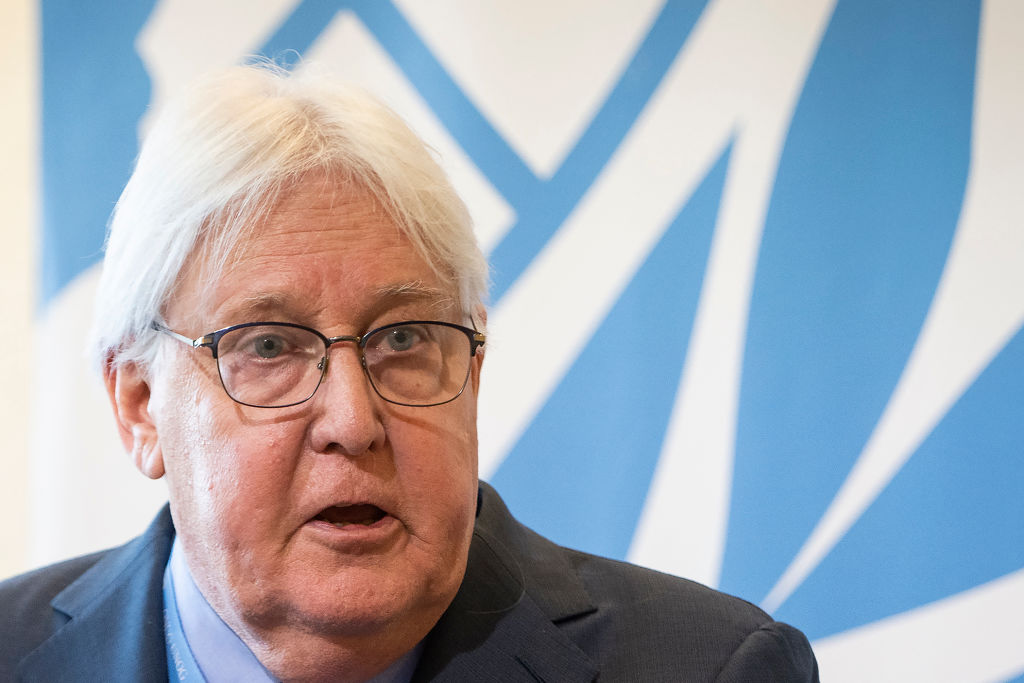 UN Official: Hamas Not a Terrorist Organization, It’s A ‘Political Movement’