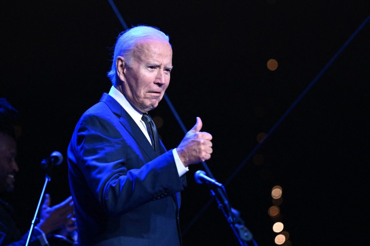 Joe Biden Thinks He’d Be More Popular If Media Reported On The Economy ‘The Right Way’