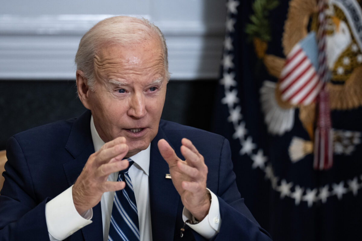 Where The Biden Impeachment Effort Stands Heading Into 2024