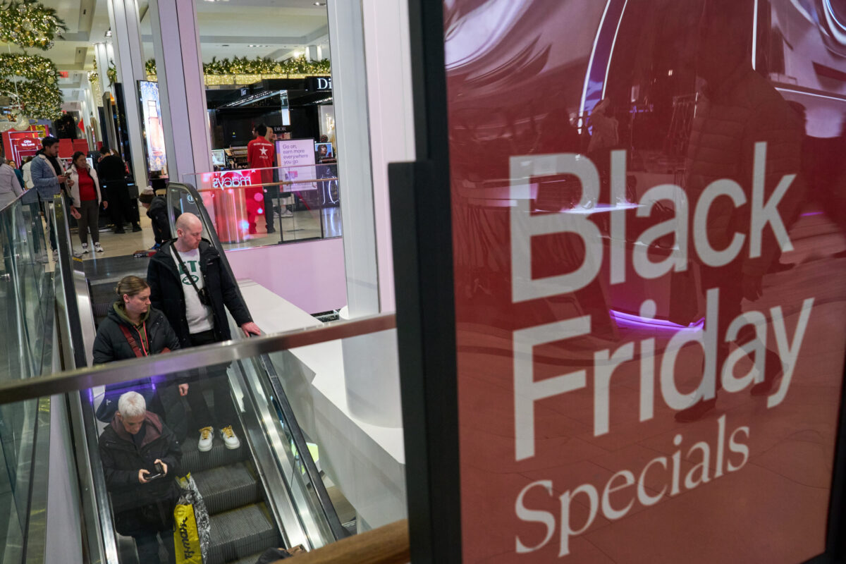 Fewer People Trek Into Retail Stores On Black Friday. Here’s How You Can Shop From Home And Avoid The Woke Companies.