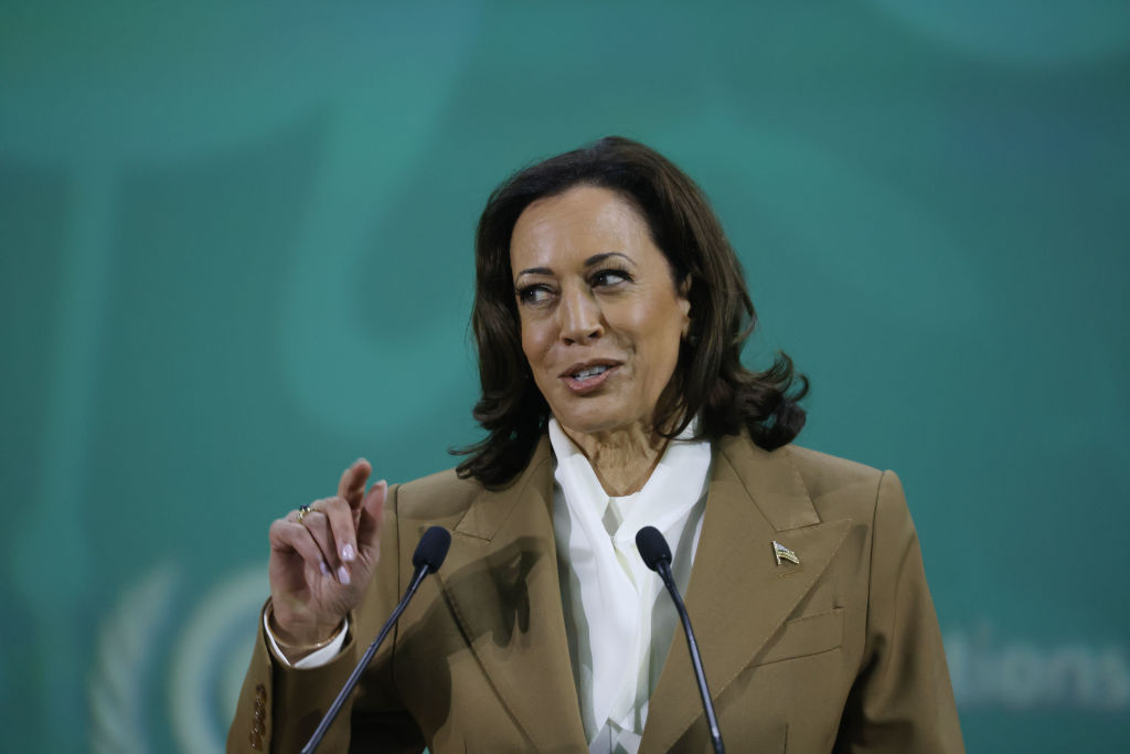 Kamala Harris Wants To ‘Revitalize The Palestinian Authority’ And People Have Thoughts