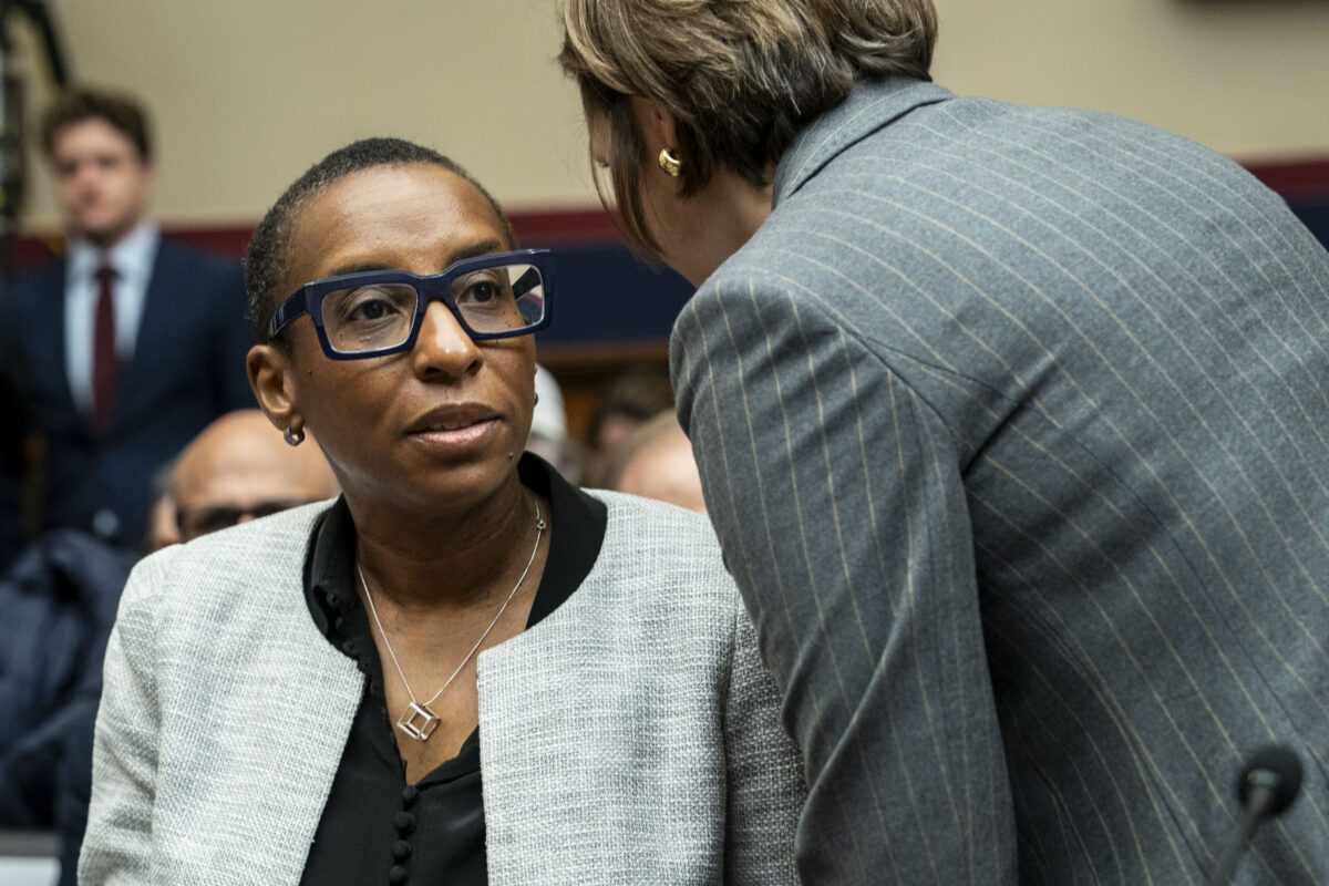 AP Blasted For Article Labeling Plagiarism As ‘New Conservative Weapon’ In Wake Of Claudine Gay Resignation