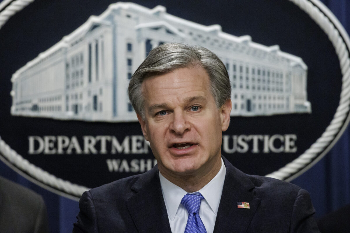 Feds Still Looking For D.C. Pipe Bomb Suspect 3 Years Later