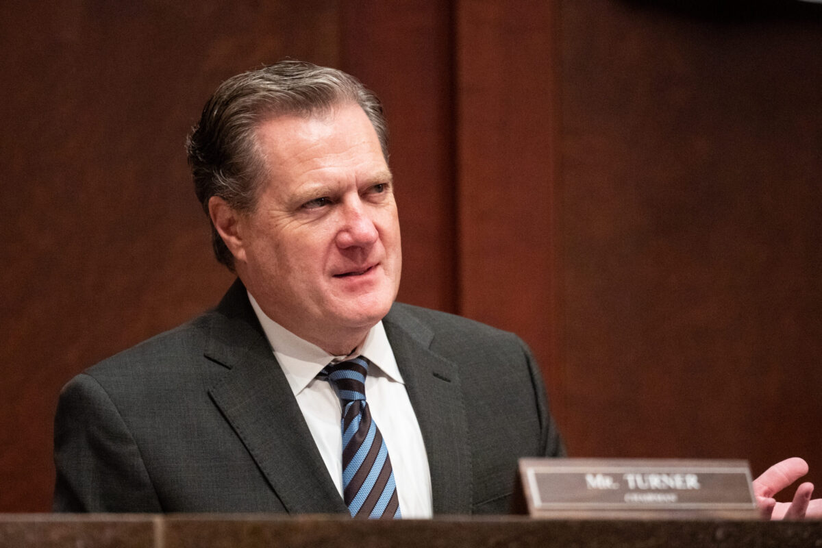 House Intel Chairman Rips Biden’s ‘Timid’ Response To Iran