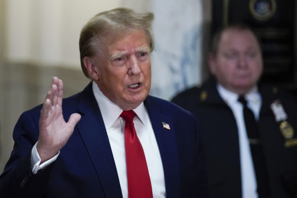 Trump Camp Accuses Jack Smith Of Election Interference Over Supreme Court Gambit