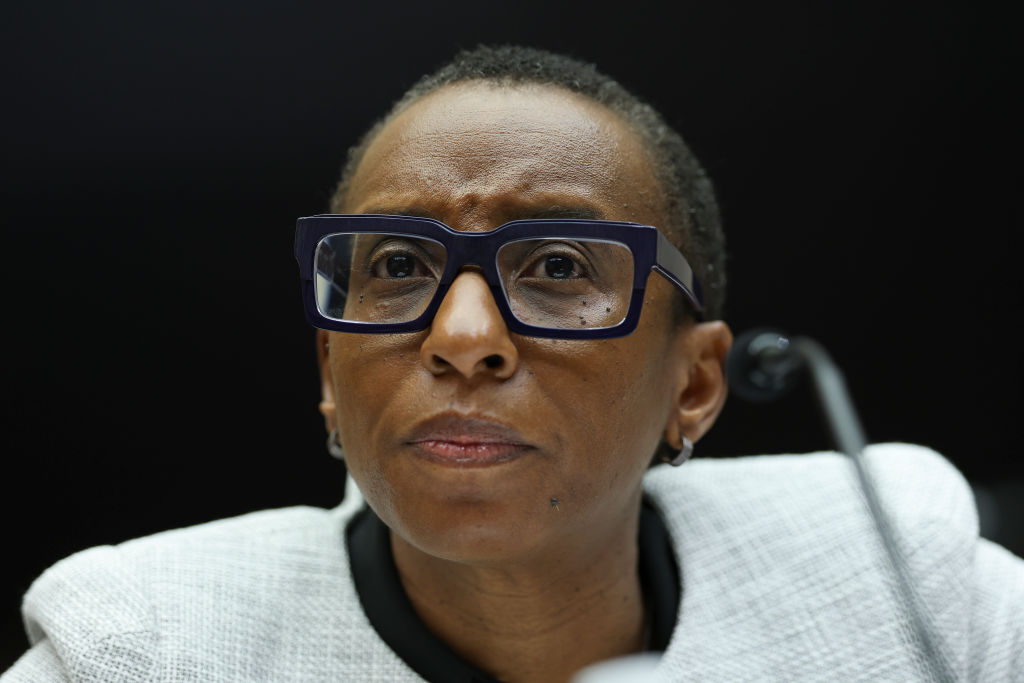 Harvard President Claudine Gay Responds To Mounting Plagiarism Allegations As Calls For Ouster Intensify