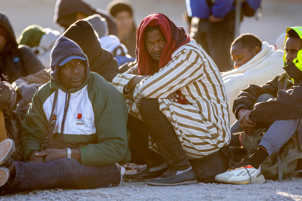 Thousands Of Africans Flying To Central America Before Crossing Illegally Into United States