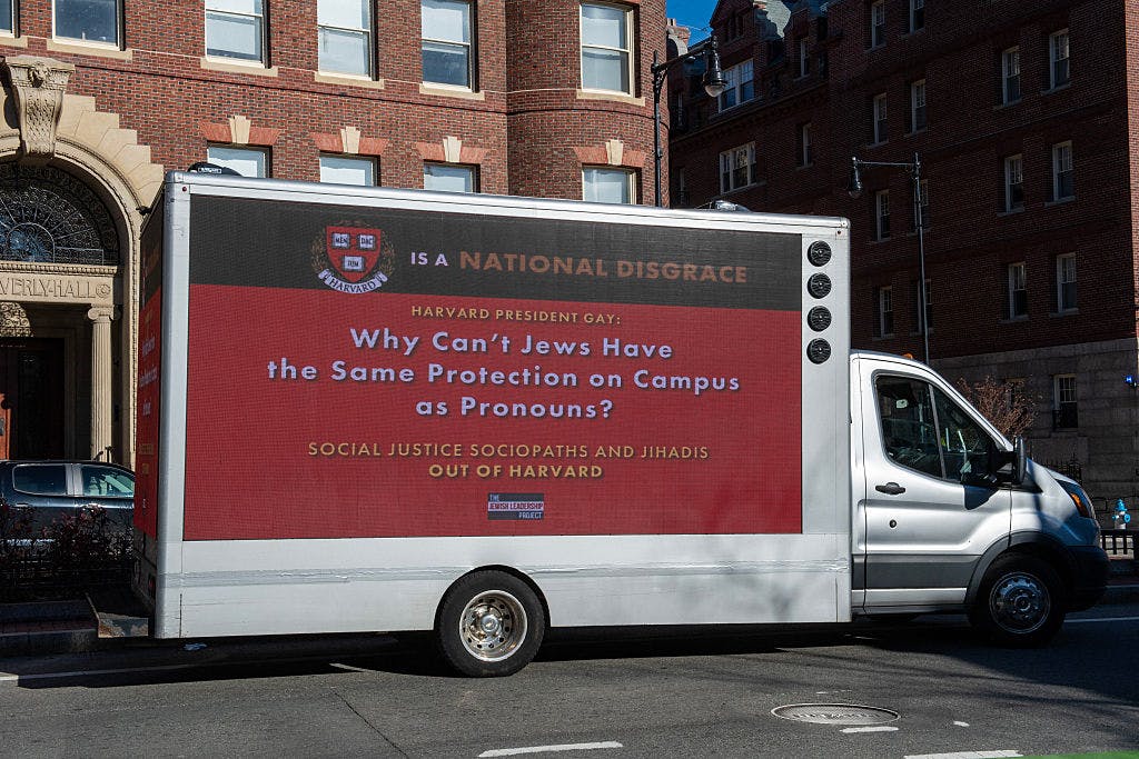 Harvard Sues After Trump Admin Blocks University From Admitting Foreign Students