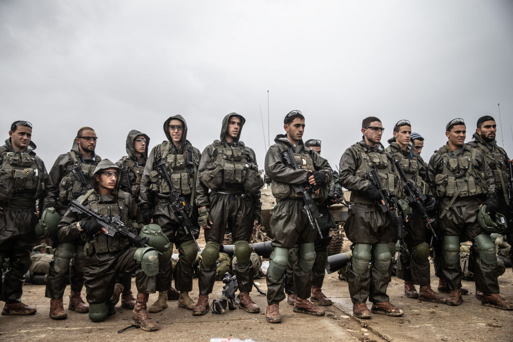 Israeli Mom Whose Son Was Mistakenly Killed By IDF Sends Incredible Message Of Support To Troops