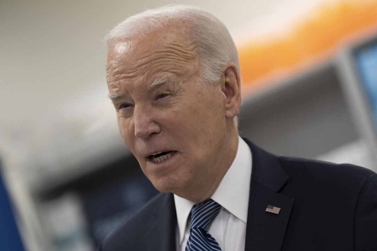 Biden Administration Set To Complete Regulations Targeting Gas-Powered Vehicles
