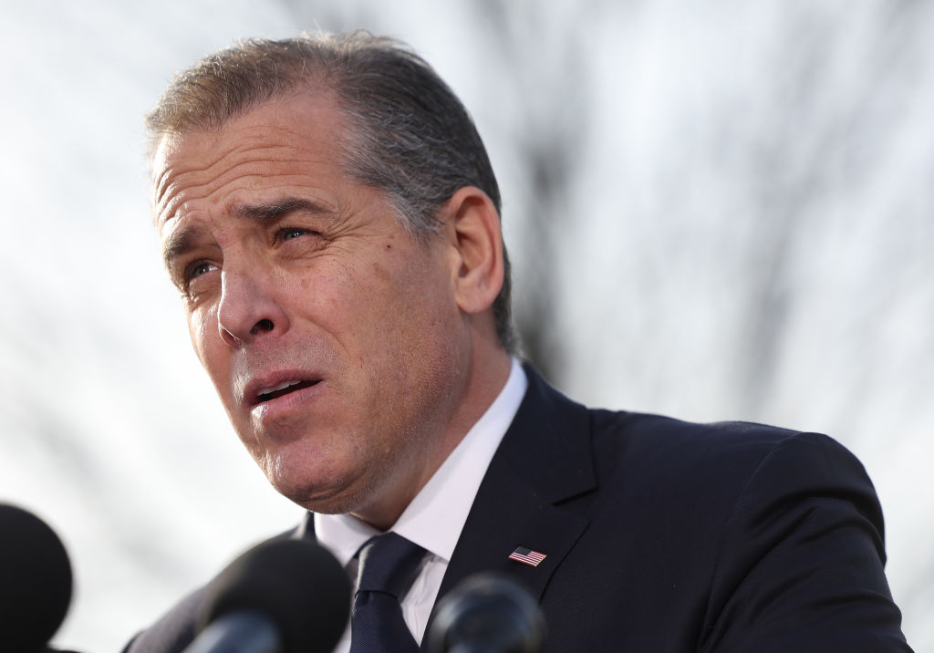 Impeachment Leader Accuses Hunter Biden Of Creating A ‘Constitutional Crisis’
