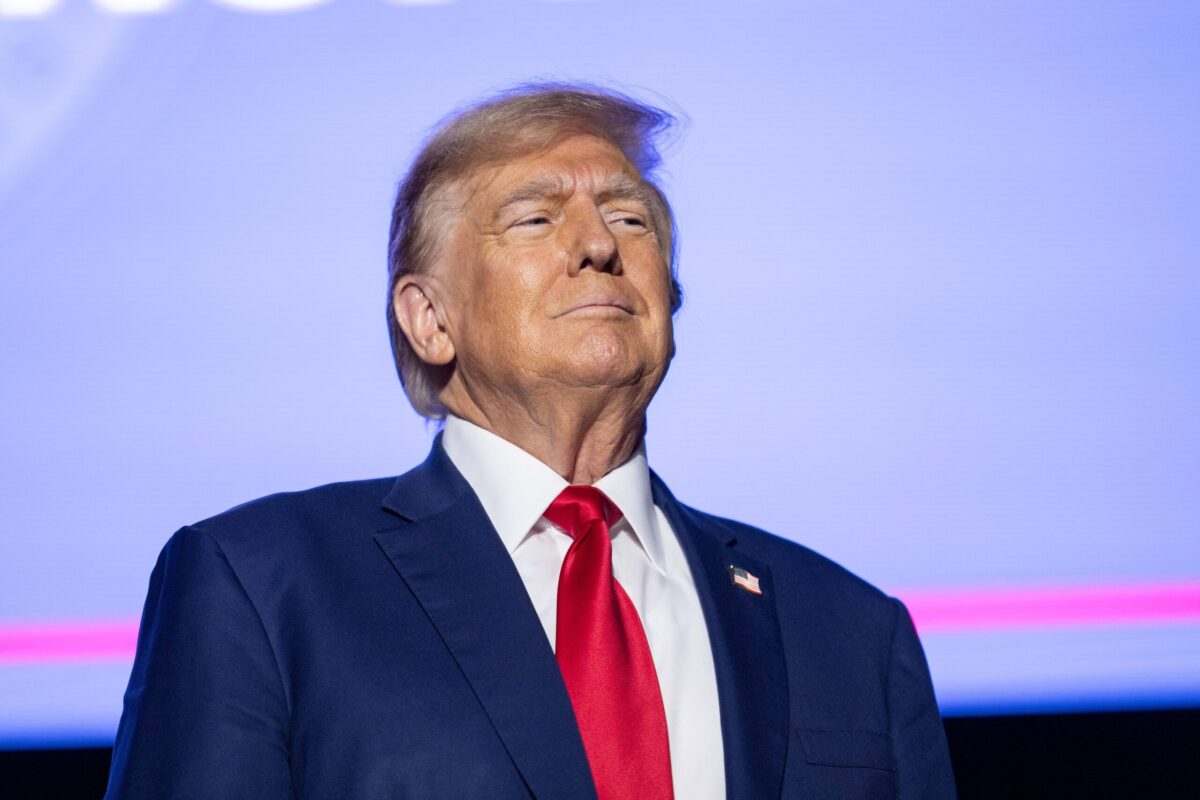 Trump Enrages The Left With Immigration Comments, Team Biden Claims He Wants To ‘Lock Up Millions’