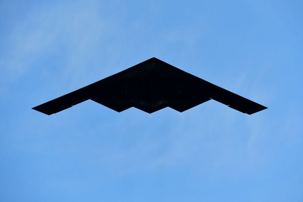 B-2 Stealth Bombers Reportedly On The Move To U.S. Base In Guam As Trump Mulls Iran Strike