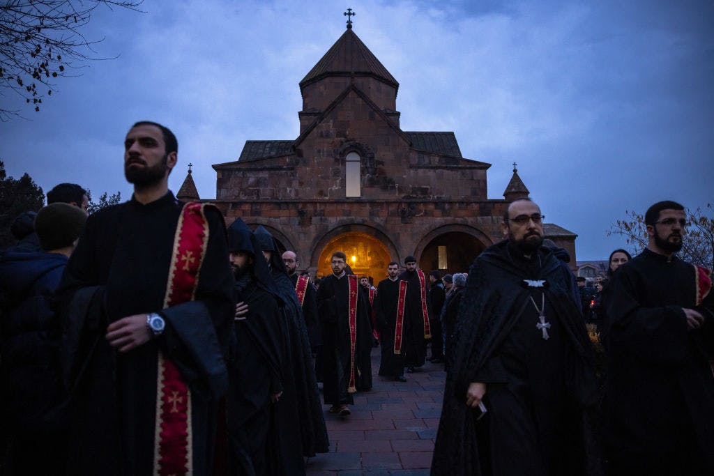 Armenia’s Spiritual Earthquake And The Warning America Cannot Ignore