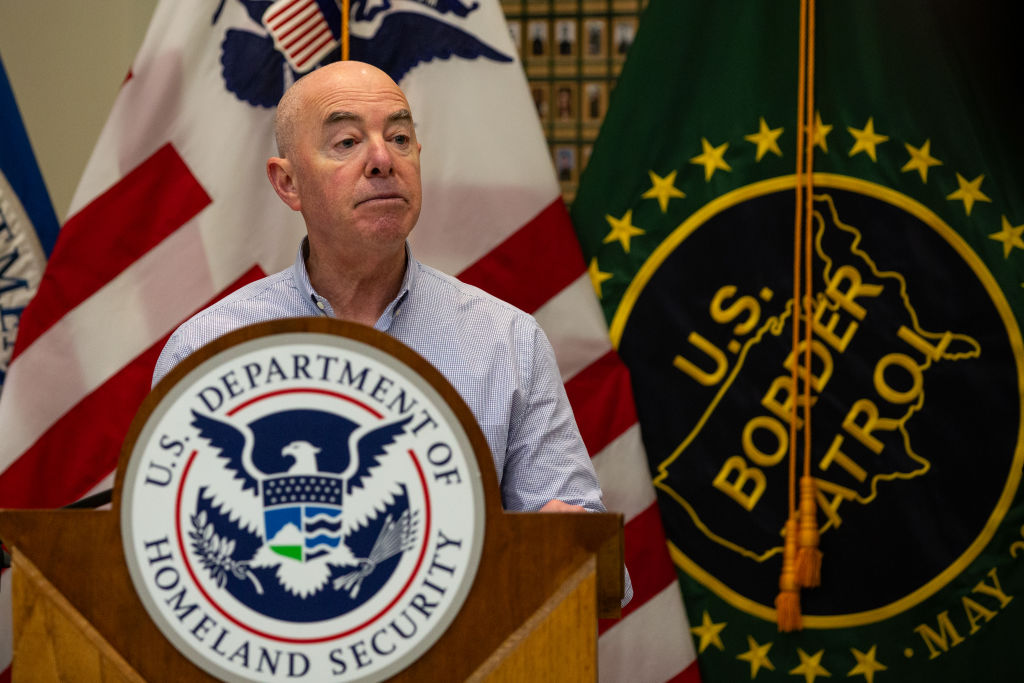 How The Biden Administration Used A Counter-Terrorism Grant To Fund Anti-Conservative Propaganda