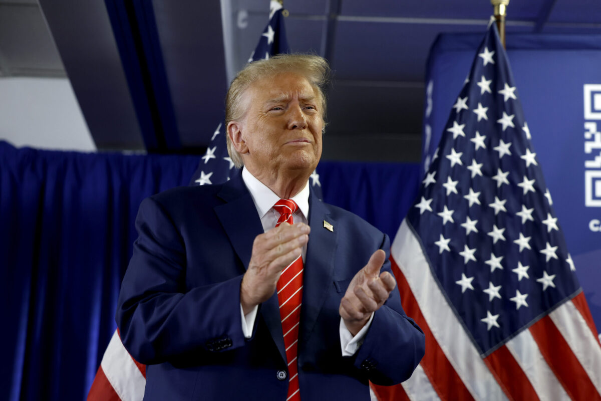 Oregon Supreme Court Shoots Down Challenge Seeking To Remove Trump From Ballot