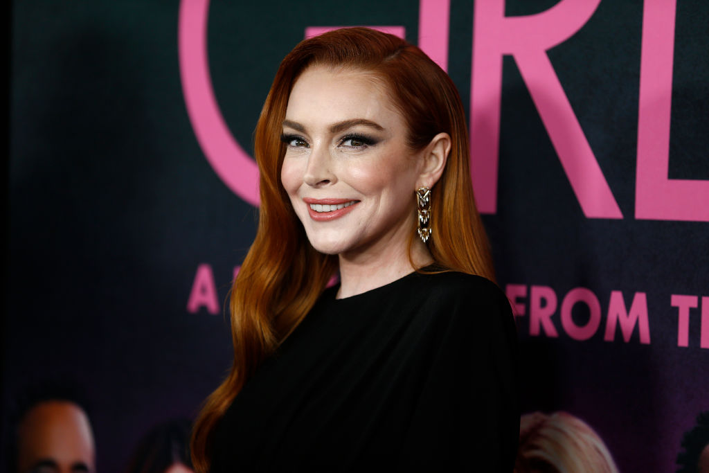 Lindsay Lohan Finally Shares Whether A ‘Freaky Friday’ Sequel Is Happening